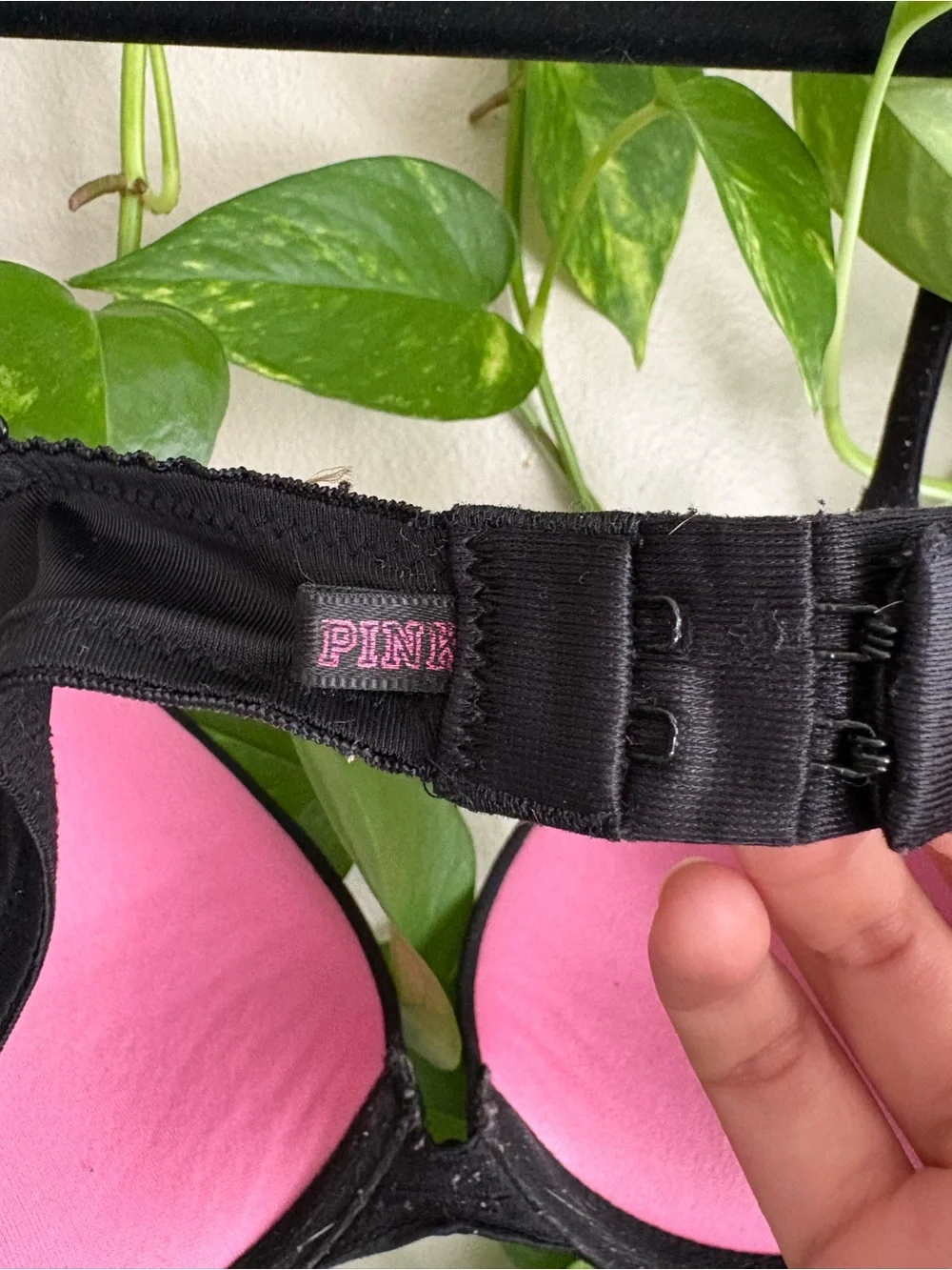 victoria secret 32B push up bra